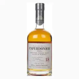 Caperdonich 18 Year Old Peated - Secret Speyside Collection Whisky 70cl
