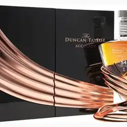 Highland Park Accolade 1970 54 Year Old Cask #3254 Duncan Taylor