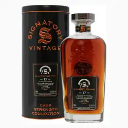 Signatory Vintage Mortlach 2007 17 Year Old Symington