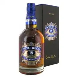 Chivas Regal 18 Year Old 40% 70cl