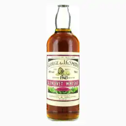 Glenlivet 1943 Smiths 40% 70cl