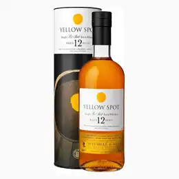 Mitchells Yellow Spot Whiskey