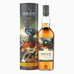 Oban 12 Year Old Special Release 2021 Buy Online Now