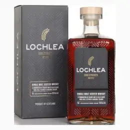 Lochlea Cask Strength - Batch 3 Whisky 70cl