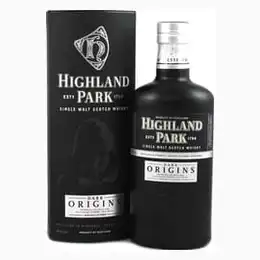 Highland Park - Dark Origins 2014 Sherry Release - 46.8% vol