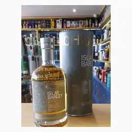 Bruichladdich Islay Barley 2012 70cl 50%