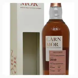 Carn Mor Glentauchers 2010 Sherry Butt