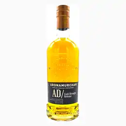 Ardnamurchan Cask Strength