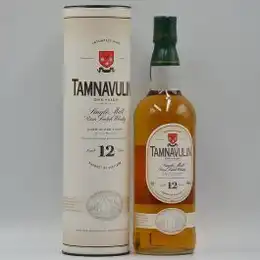Tamnavulin 12 Year Old Speyside Malt Whisky 2000s 