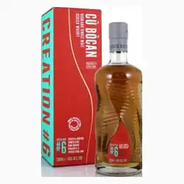 Cu Bocan Creation 6, Pedro Ximenez and Jamaican Rum Casks