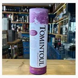 Tomintoul Small Batch Merlot Wine Cask Finish 70cl 40%