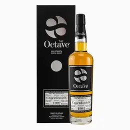 The Octave Premium Caperdonich 1992, 27 Year Old