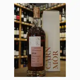 GLENBURGIE 2010 PX SHERRY MATURED SINGLE MALT CARN MOR