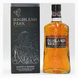 Highland Park Cask Strength Whisky Release 1