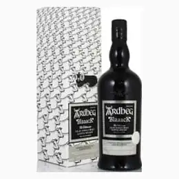 Ardbeg Blaaack, Islay Single Malt Whisky 46%