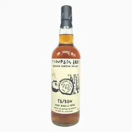 Thompson Bros TB/BSW Blended Whisky - Whisky Fix
