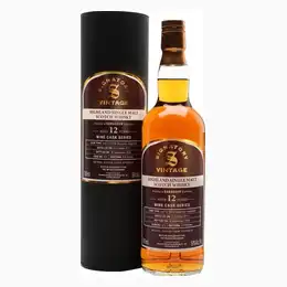 Edradour 2011 12 Year Old White Burgundy Signatory for The Whisky Exchange