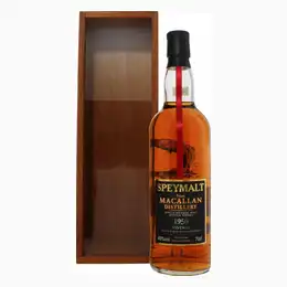 Macallan Speymalt 1950 Limited Edition Speyside Single Malt Scotch Whisky 70cl