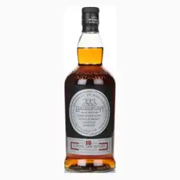 Hazelburn 15 Year Old 2006 Oloroso Cask Whisky