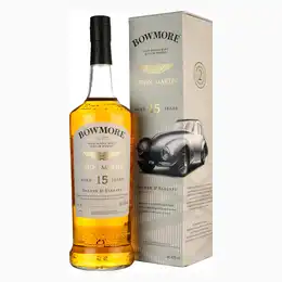 Bowmore 15 Year Old Aston Martin Edition 2