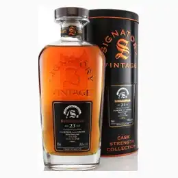 Bunnahabhain 2001 23 Year Old Symingtons Choice Oloroso Butt #1436 59.5% 70cl