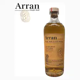 ARRAN 10 YEAR OLD - TB Watson