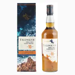 Talisker 10 Year Old Whisky 45.8%