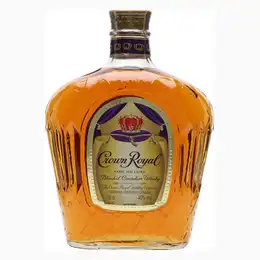 Crown Royal Canadian Whisky