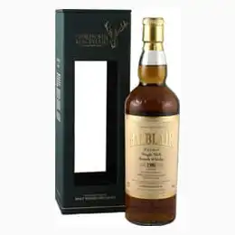 Balblair 1980 - G&M - Bottled 2013
