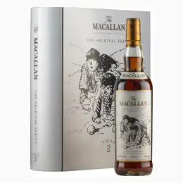 Macallan Archival Series Folio Three
