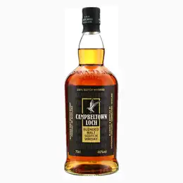 Campbeltown Loch Blended Malt Scotch Whisky