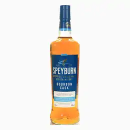 Speyburn - Bourbon Cask