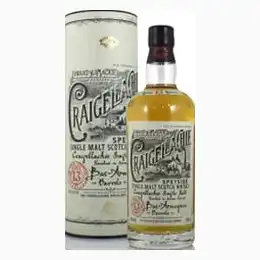 Craigellachie 13 Year Old, Bas-Armagnac Barrels