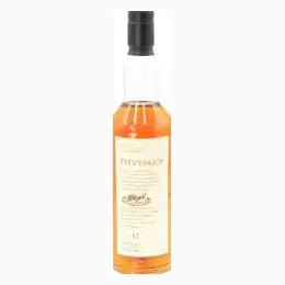 Pittyvaich 12 Year Old Speyside Whisky Flora & Fauna