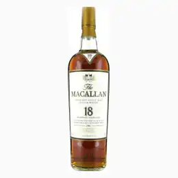 Macallan 1990 18 Year Old 43% 70cl