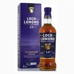 Loch Lomond 18 Year Old