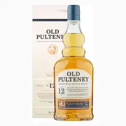 Old Pulteney 12 Years Whisky