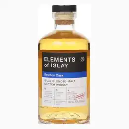 Bourbon Cask - Elements of Islay Whisky 70cl