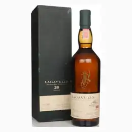 Lagavulin 30 Year Old 1976  Whisky 70cl