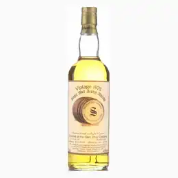Glen Mhor 14 Year Old 1978 Signatory - 70cl