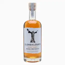 Glendalough Double Barrel Irish Whiskey, 70 cl