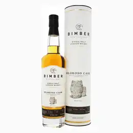 Bimber Oloroso Cask Batch 2 Limited Edition 70cl