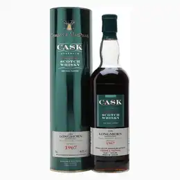 Longmorn 1967 42 Year Old Sherry Cask #5132 Gordon & MacPhail for Taiwan