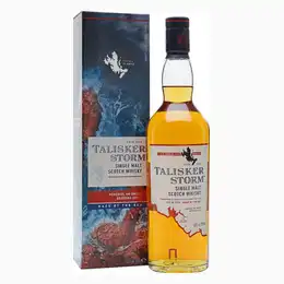 Talisker Storm, Single Malt Scotch Whisky