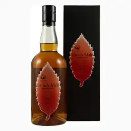 Chichibu Ichiros Malt Wine Wood Reserve