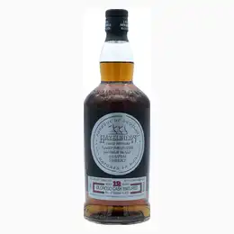 Hazelburn 2010 12 Year Old Whisky Oloroso Cask Matured 49.9%