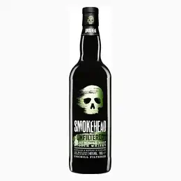 Smokehead Unfiltered Islay Scotch Whisky