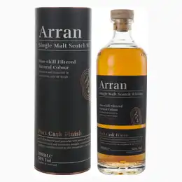 Arran Port Cask Finish Whisky, 70 cl