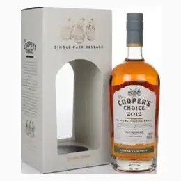 Glenburgie 9 Year Old 2012  - The Cooper