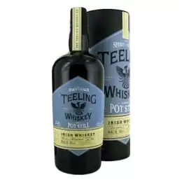 Teeling Single Pot Still Irish Whiskey 46% 70cl